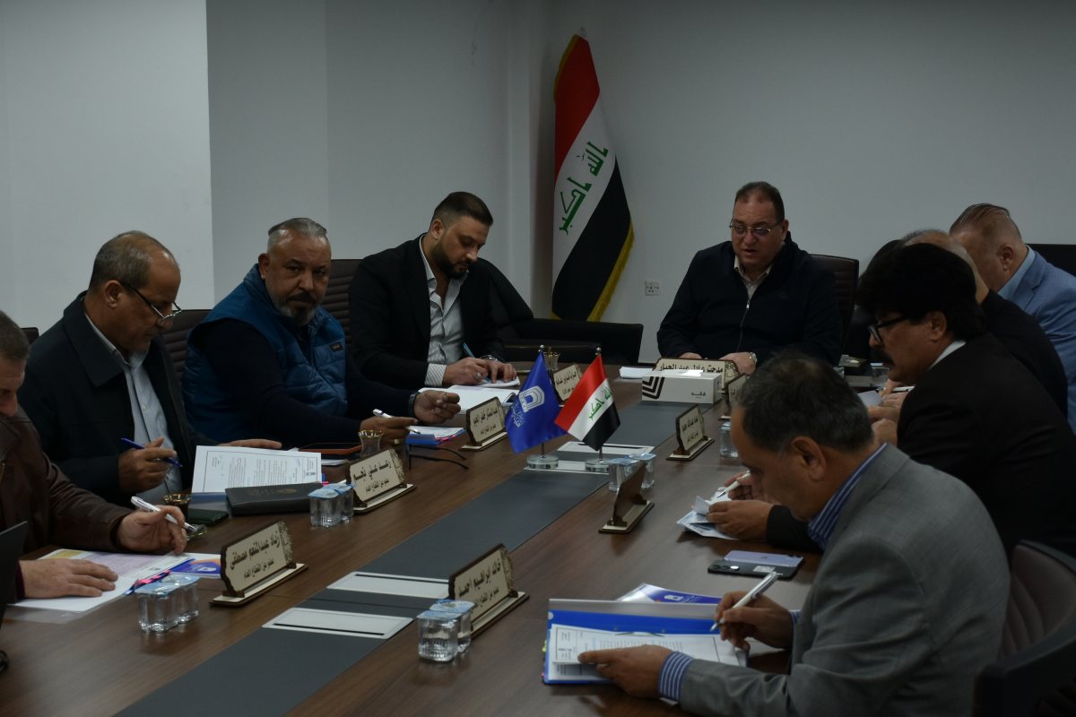 جولة تراخيص جديدة.. هيئة استثمار نينوى ترخص 5 مشاريع جديدة