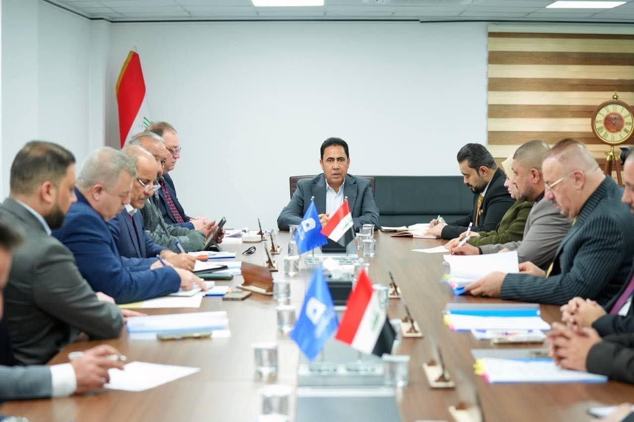 هيئة استثمار نينوى ترخص عددا من المشاريع